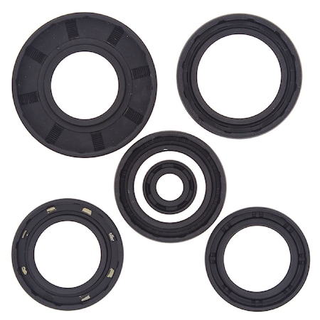 Vertex Winderosa Engine Oil Seal Kit For Arctic Cat, Kawasaki and Suzuki 822251